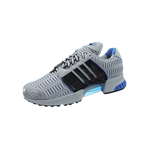 Adidas Climacool Herren Outdoor Fitnessschuhe Running Grau-Blau-Schwarz Größe 41 1/3